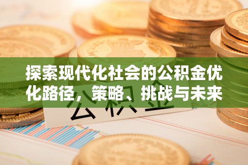 武平探索现代化社会的公积金优化路径，策略、挑战与未来展望