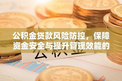 武平公积金贷款风险防控，保障资金安全与提升管理效能的多维度探索