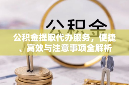 武平公积金提取代办服务，便捷、高效与注意事项全解析