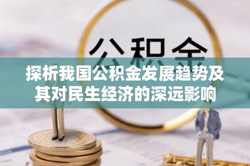 武平探析我国公积金发展趋势及其对民生经济的深远影响