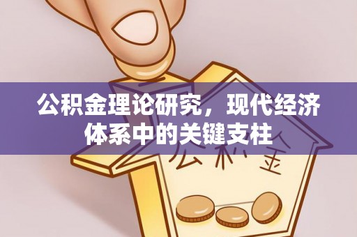 武平公积金理论研究，现代经济体系中的关键支柱