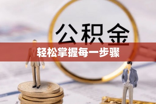 武平轻松掌握每一步骤