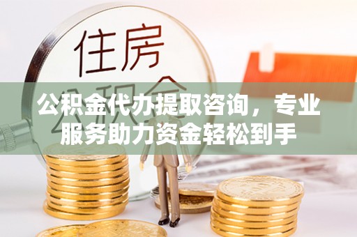 武平公积金代办提取咨询，专业服务助力资金轻松到手