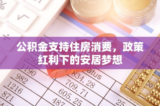 武平公积金支持住房消费，政策红利下的安居梦想