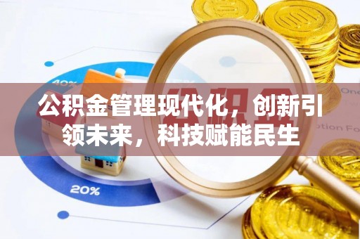 武平公积金管理现代化，创新引领未来，科技赋能民生